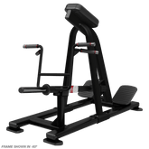 Nautilus Incline Lever Row